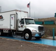 City of Billings Landfill Truck Scale Replaced