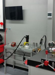 Calibration Lab