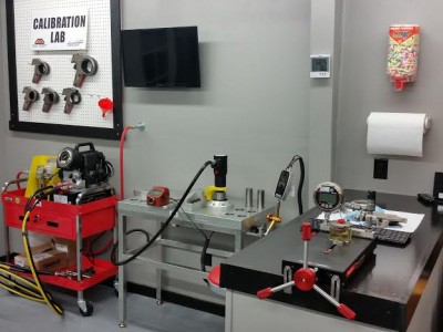 Calibration Lab