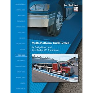 Multi-Axle Set Weighing