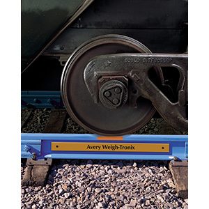 Railroad Scales