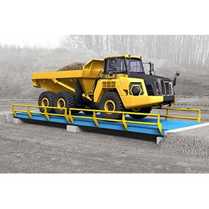 Portable Truck Scales