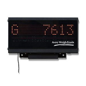 Agribusiness Remote Displays